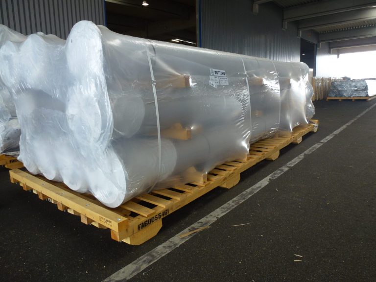 Einlagerung in Hamburg